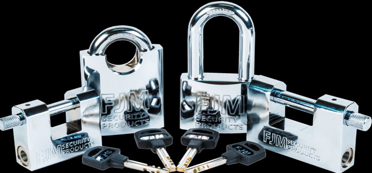High Security Padlock La Verne
